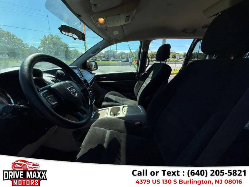2016 Dodge Grand Caravan