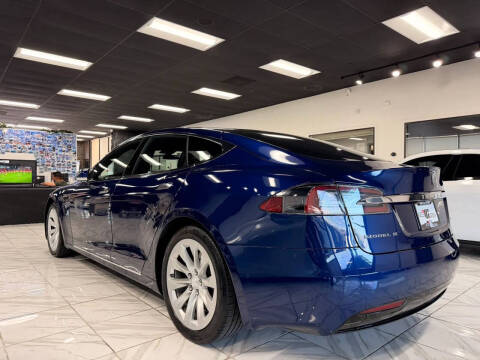 2017 Tesla Model S