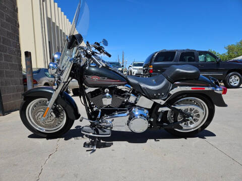 2007 Harley-Davidson FLS Softail for sale at Southeast Motors in Englewood CO