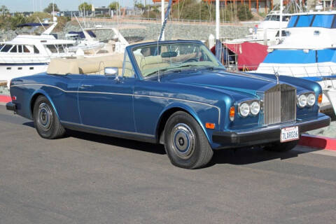 1984 Rolls-Royce Corniche