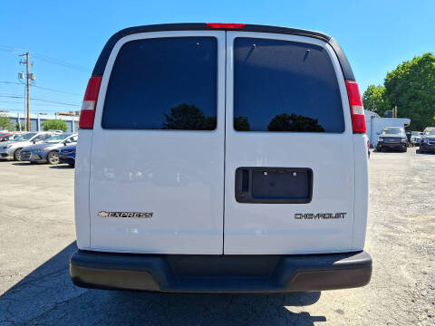 2004 Chevrolet Express