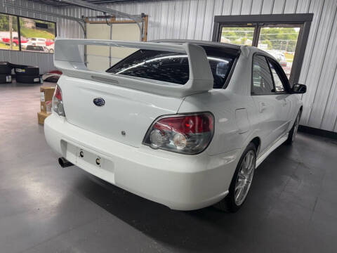 2006 Subaru Impreza