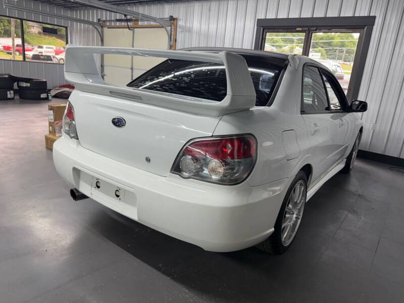 2006 Subaru Impreza