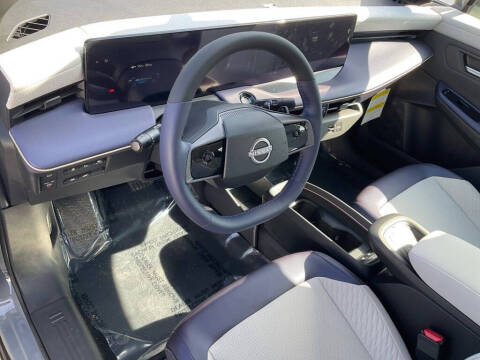 2026 Nissan LEAF Platinum+