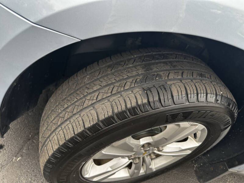 2014 Chevrolet Equinox LT