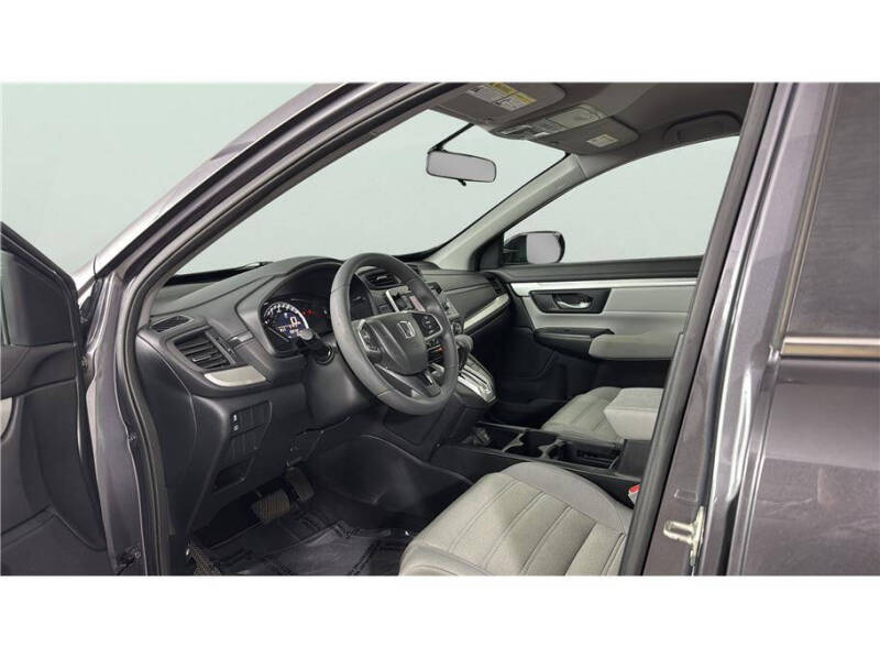 2017 Honda CR-V LX