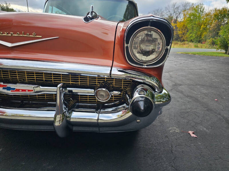1957 Chevrolet Bel Air