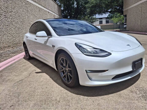 2019 Tesla Model 3 Long Range