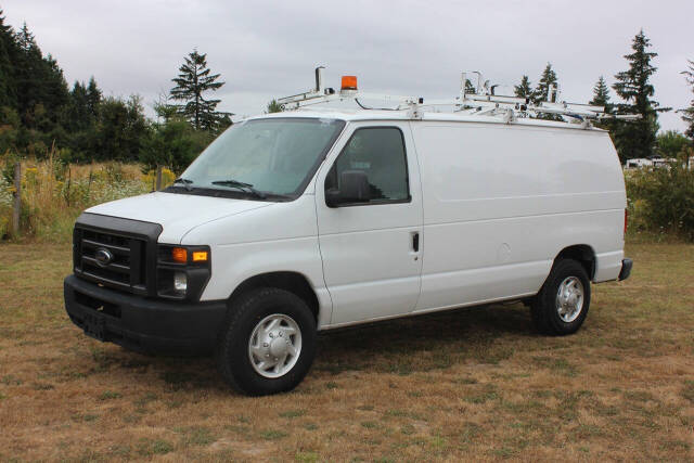 2011 Ford E-Series for sale at Connelly Transport & Repair in Corvallis, OR