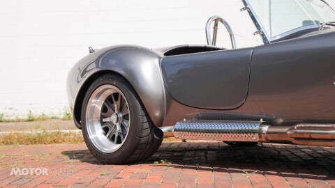1965 Backdraft Racing Roadster RT4