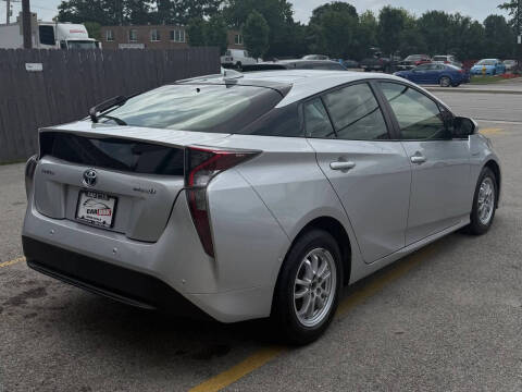 2017 Toyota Prius