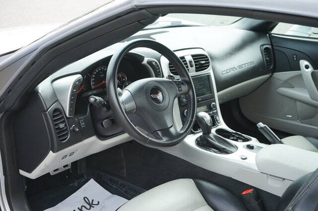 2007 Chevrolet Corvette