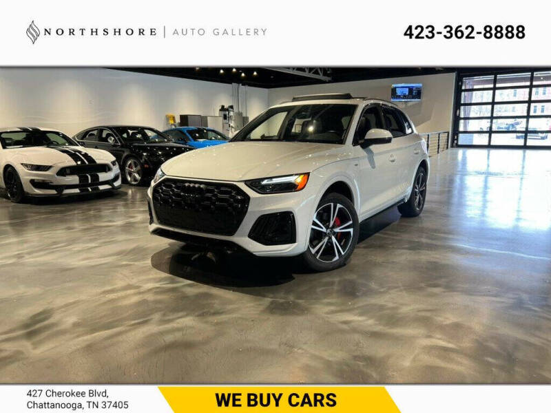 2025 Audi Q5 quattro S line Prem Plus 45 TFSI