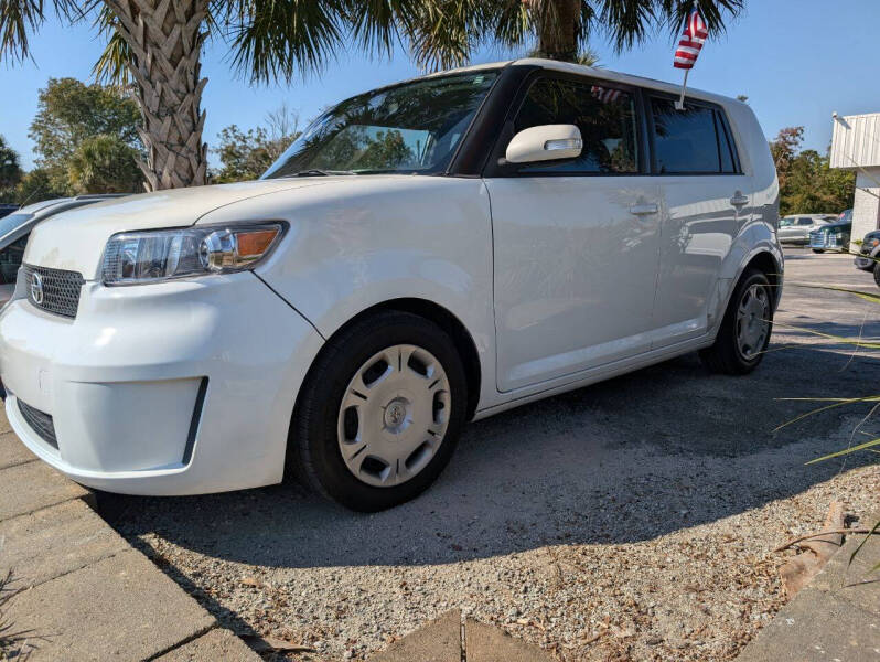 2009 Scion xB