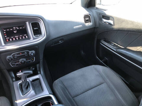 2019 Dodge Charger SXT