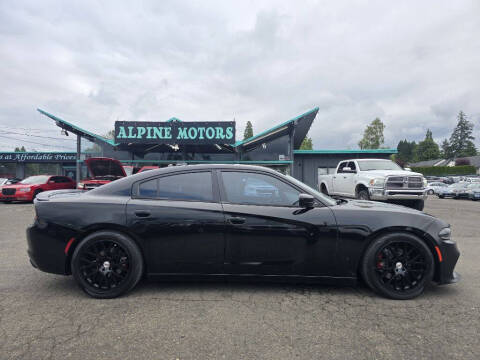 2015 Dodge Charger R/T