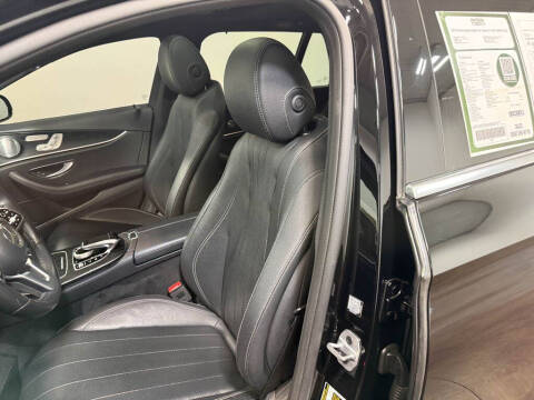 2019 Mercedes-Benz E-Class E 450 4MATIC
