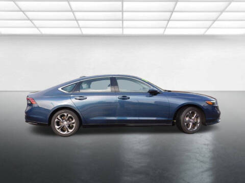 2024 Honda Accord Hybrid EX-L