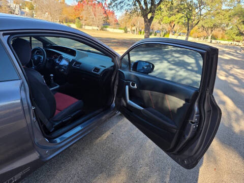 2015 Honda Civic Si w/Navi