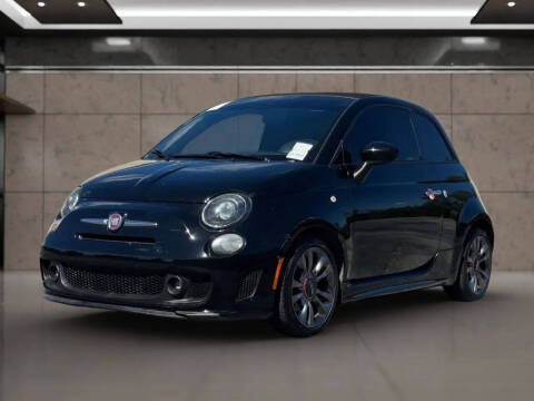 2014 FIAT 500c Abarth