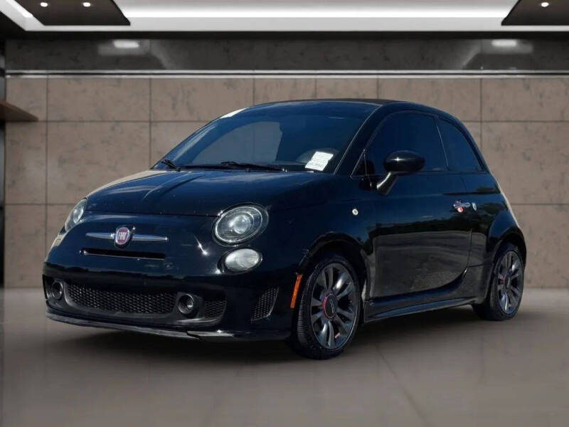 2014 FIAT 500c Abarth