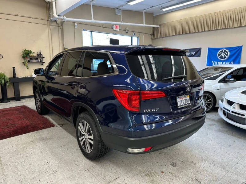 2016 Honda Pilot EX-L