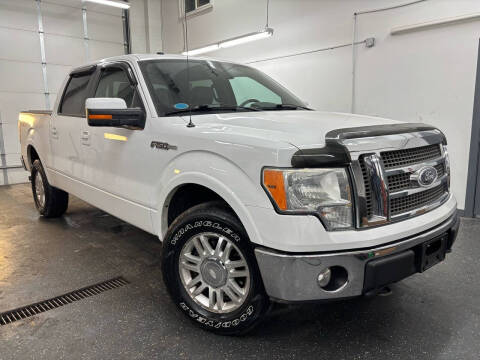 2010 Ford F-150 for sale at Sunfish Lake Motors in Ramsey MN