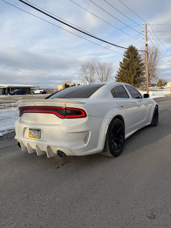 2017 Dodge Charger SRT Hellcat