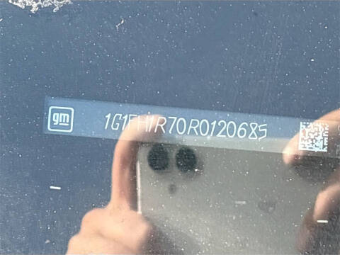 2024 Chevrolet Camaro SS