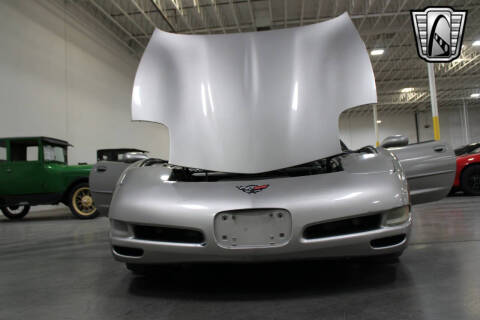 2000 Chevrolet Corvette