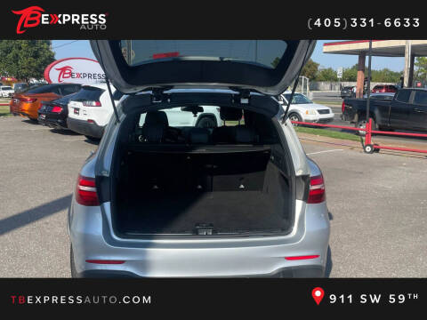 2017 Mercedes-Benz GLC AMG GLC 43