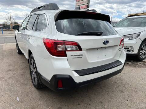2019 Subaru Outback for sale at STS Automotive in Denver CO