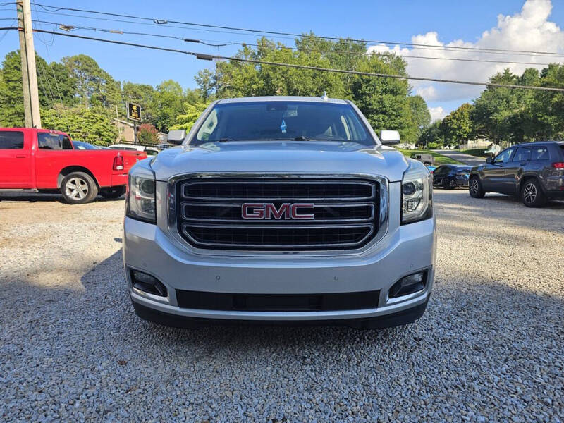 2016 GMC Yukon SLT