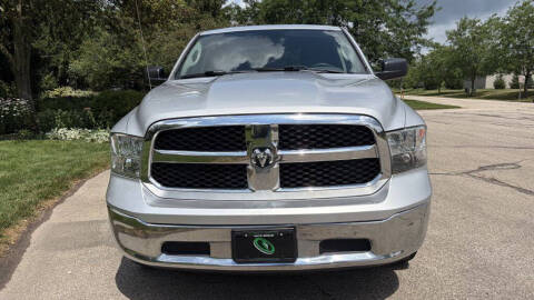 2015 RAM 1500 SLT