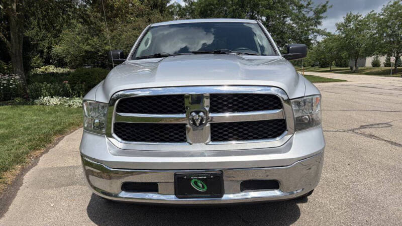 2015 RAM 1500 SLT