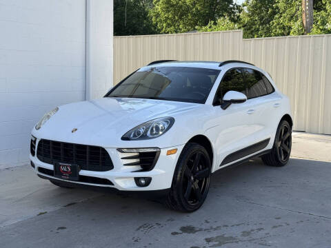 2015 Porsche Macan S
