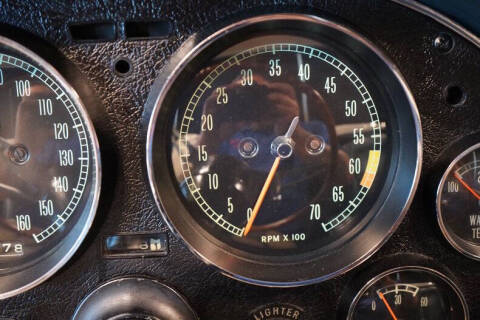 1967 Chevrolet Corvette