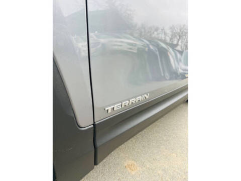 2019 GMC Terrain SLT