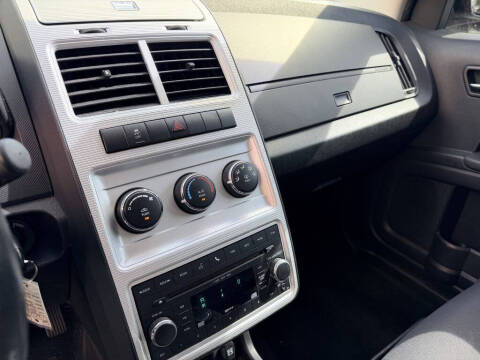 2010 Dodge Journey SE