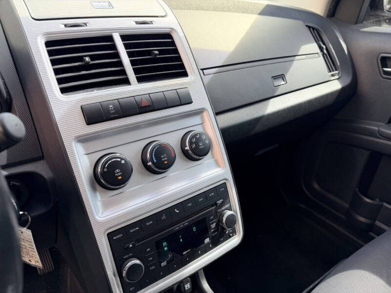2010 Dodge Journey SE