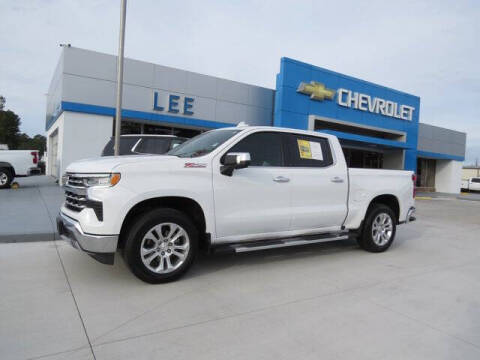 2024 Chevrolet Silverado 1500