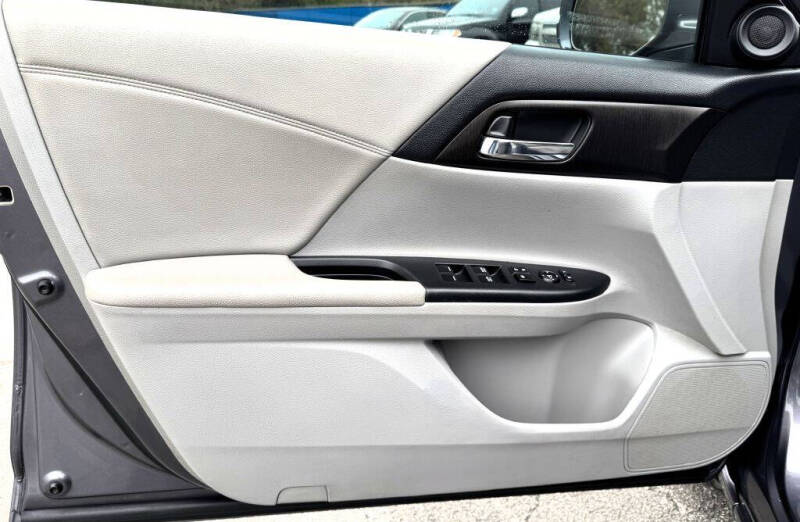 2015 Honda Accord EX