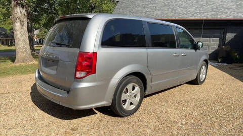 2013 Dodge Grand Caravan