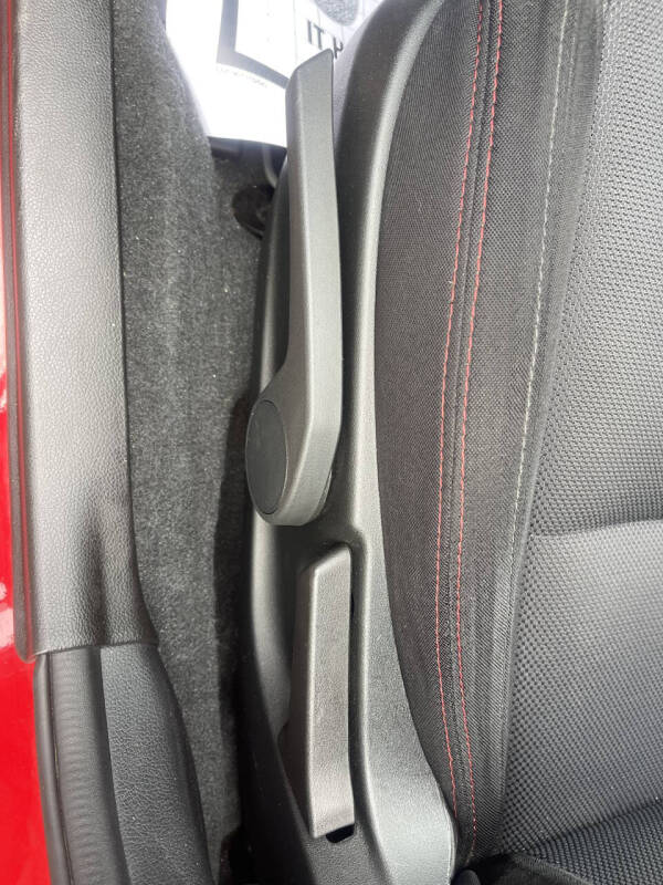 2020 Subaru WRX Premium