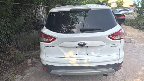 2014 Ford Escape SE