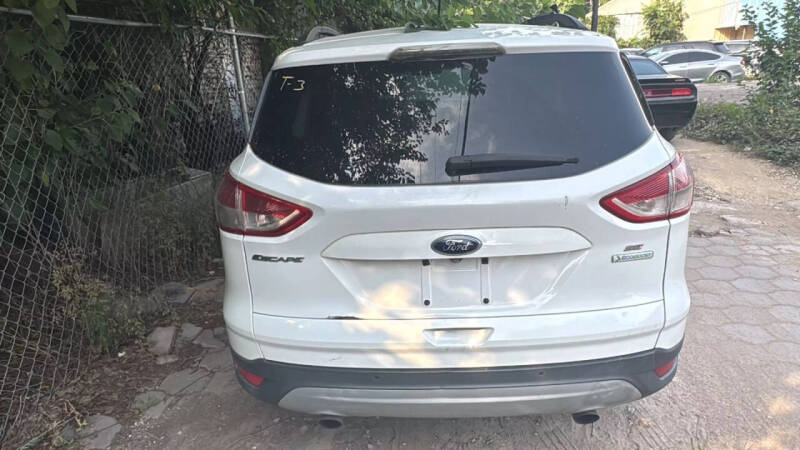 2014 Ford Escape SE