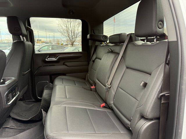 2024 GMC Sierra 3500HD