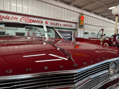 1965 Chevrolet Malibu