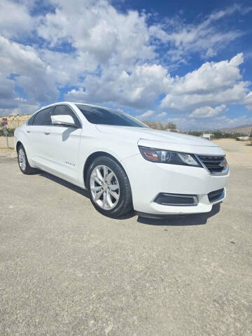 2016 Chevrolet Impala LT