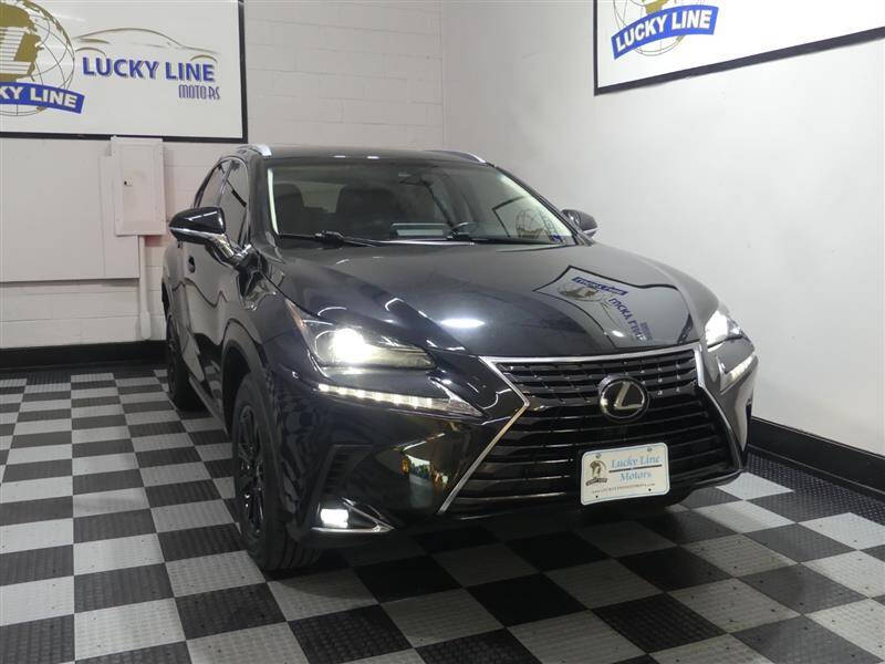 2019 Lexus NX 300